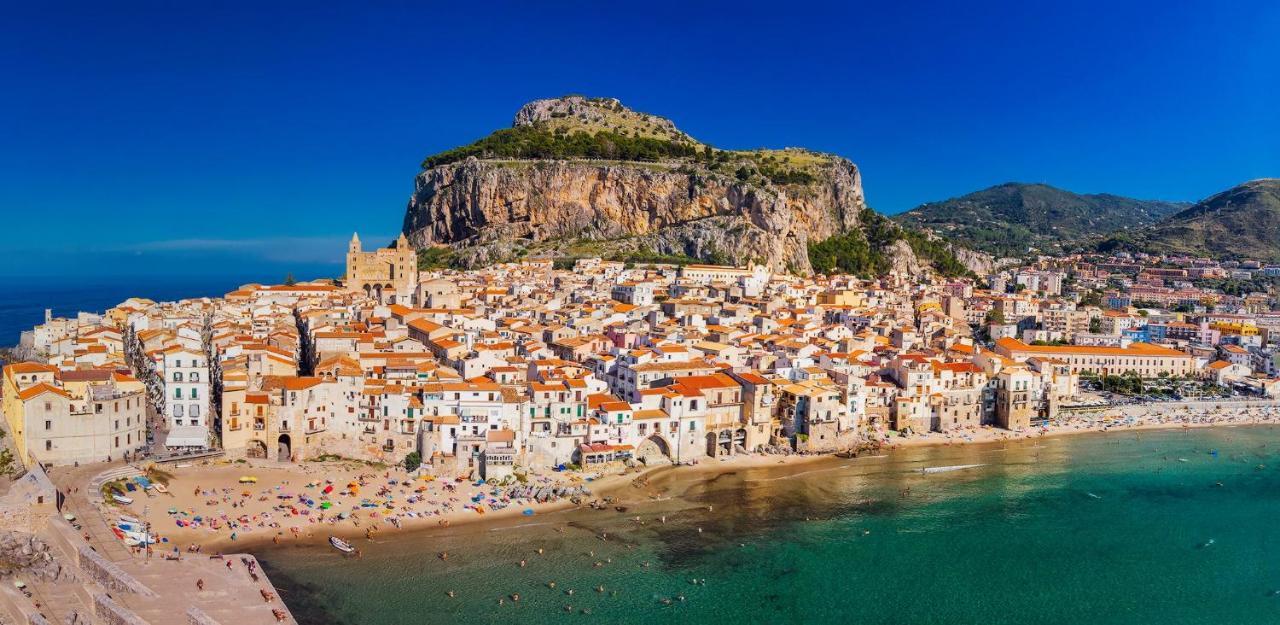 Royal - Cefalu Center Kültér fotó